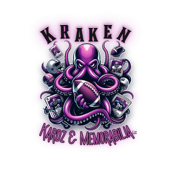 Kraken Kardz and Memorabilia