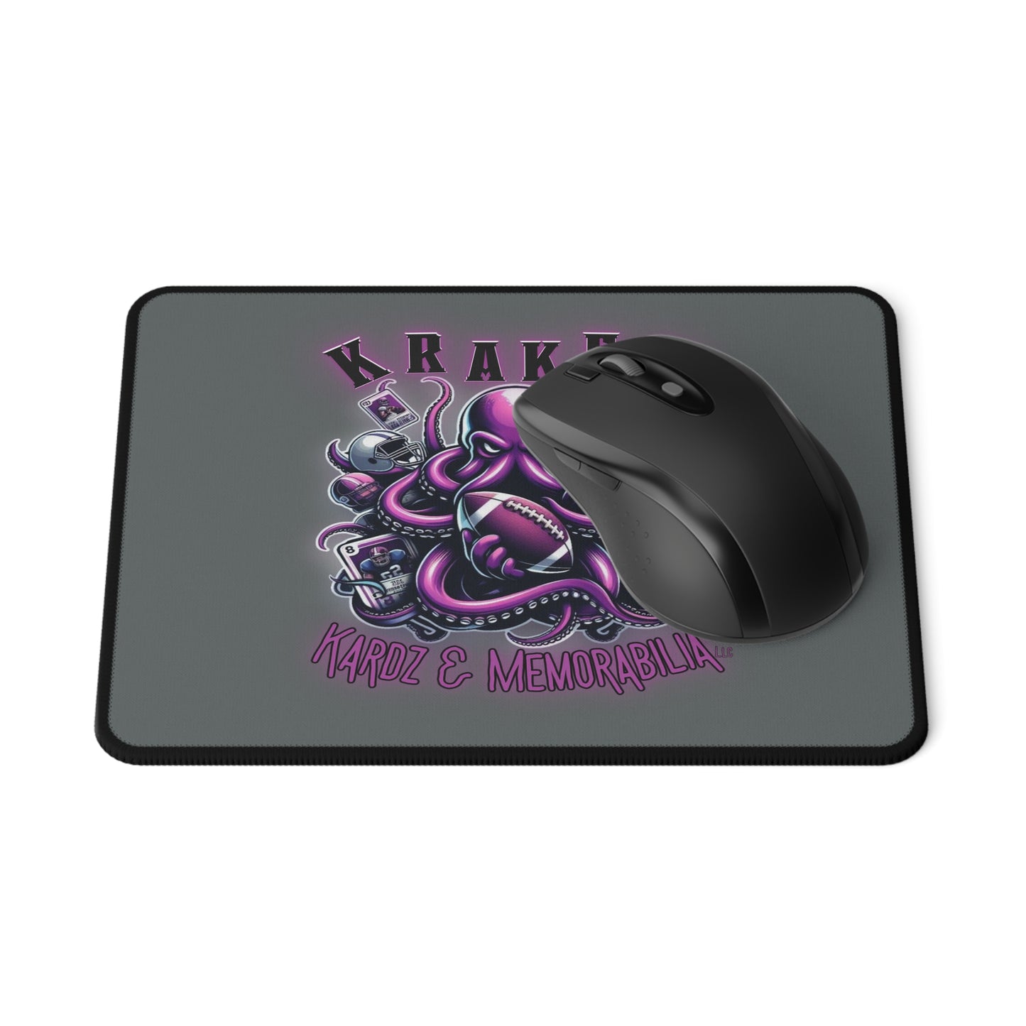 Non-Slip Gaming Mouse Pad