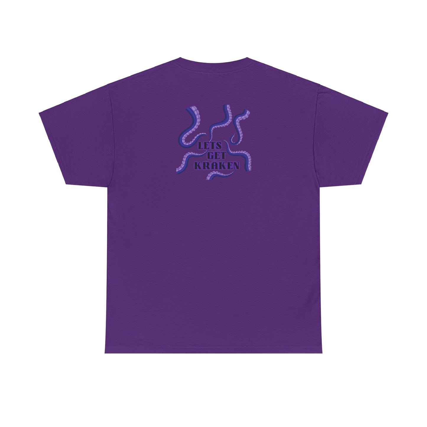 Lets Get Kraken T-Shirt