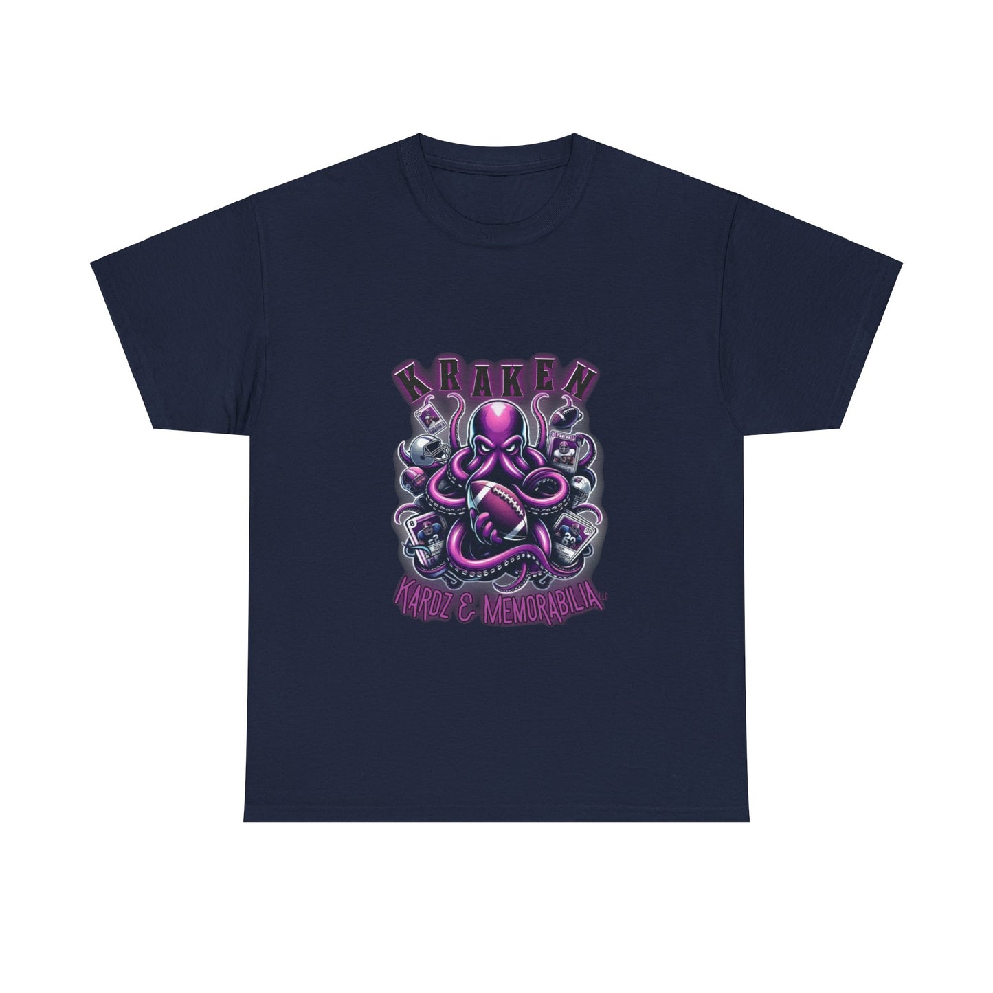 Lets Get Kraken T-Shirt