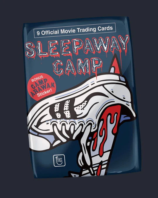 Sleepaway Camp Trading Cards - 9 Card Pack