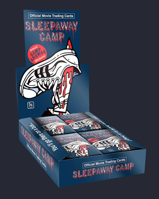 Sleepaway Camp Trading Cards - 9 Card Pack