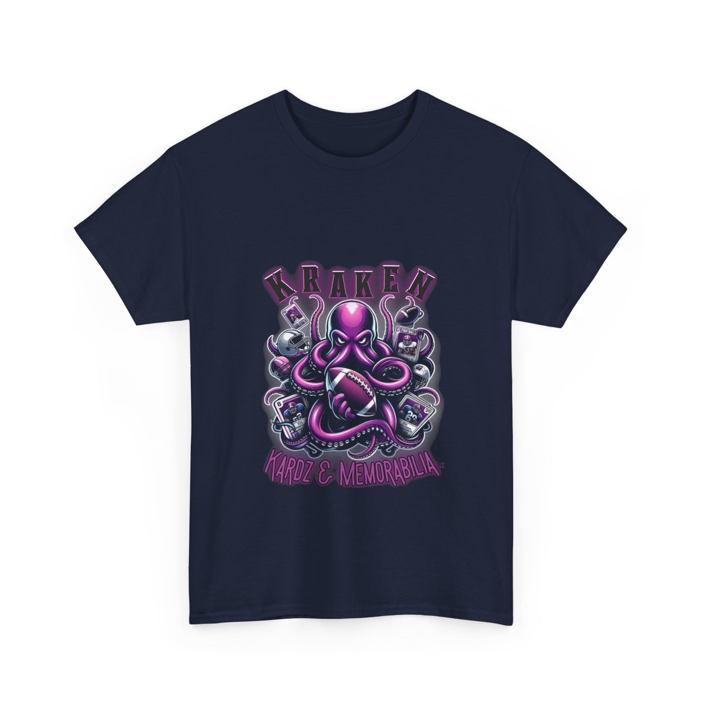 Lets Get Kraken T-Shirt